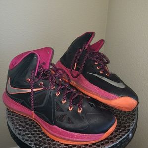 Men's Nike Lebron X